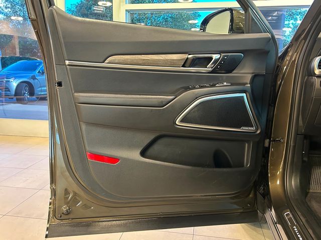 2020 Kia Telluride SX AWD - 22903608 - 17
