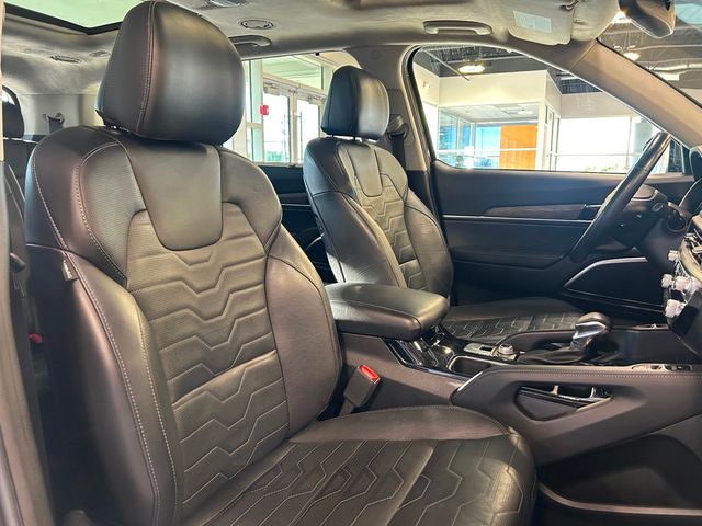 2020 Kia Telluride SX AWD - 22903608 - 24