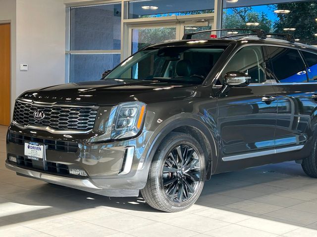 2020 Kia Telluride SX AWD - 22903608 - 2