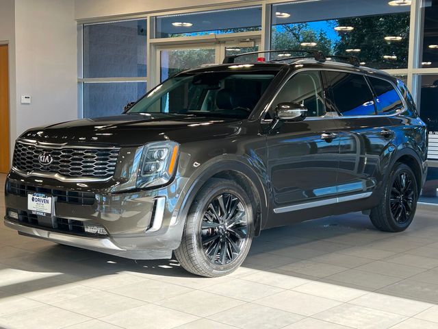 2020 Kia Telluride SX AWD - 22903608 - 3