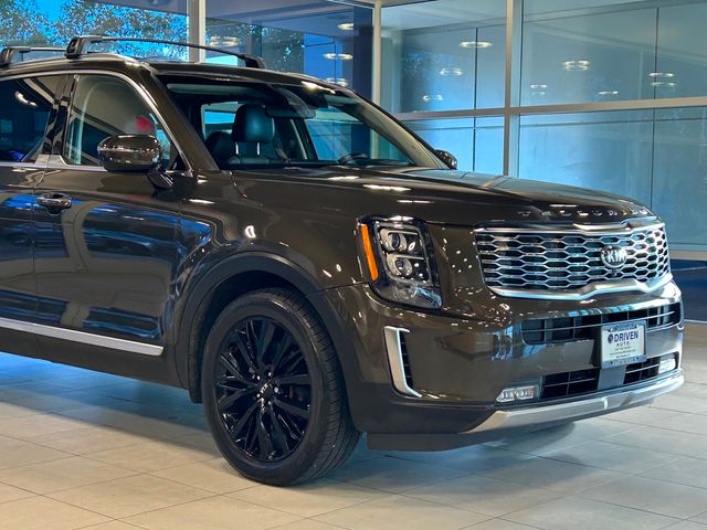 2020 Kia Telluride SX AWD - 22903608 - 4