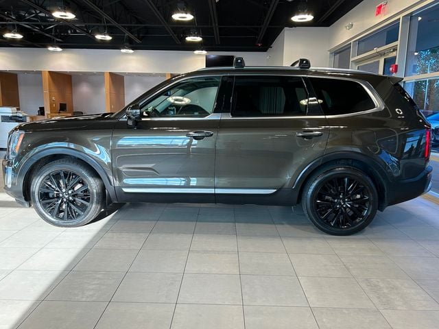 2020 Kia Telluride SX AWD - 22903608 - 5