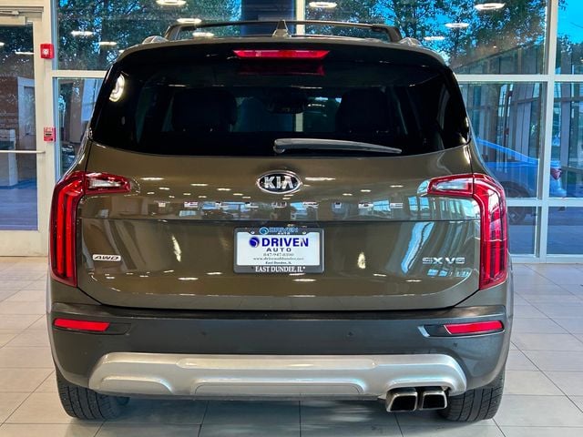 2020 Kia Telluride SX AWD - 22903608 - 7