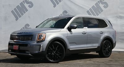 2020 Kia Telluride - 5XYP54HC7LG044484
