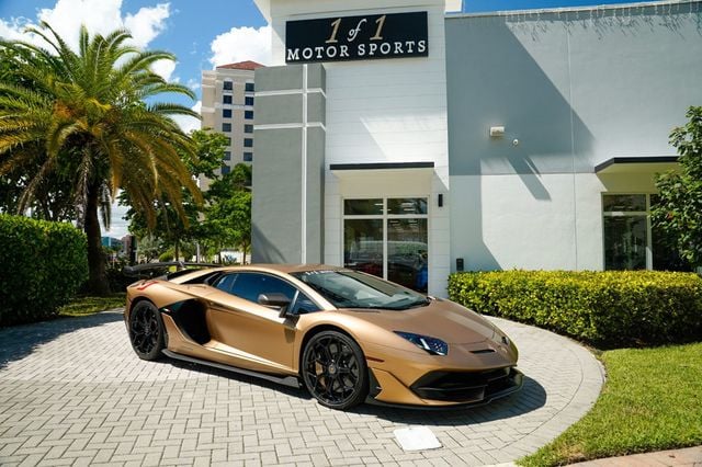 2020 Lamborghini Aventador SVJ Coupe - 22929004 - 0
