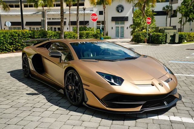 2020 Lamborghini Aventador SVJ Coupe - 22929004 - 36