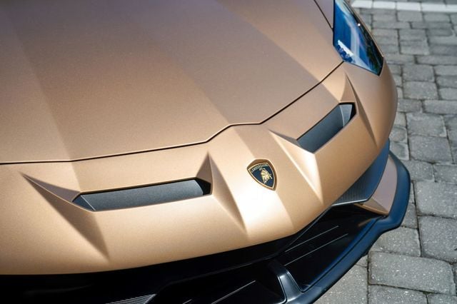 2020 Lamborghini Aventador SVJ Coupe - 22929004 - 38
