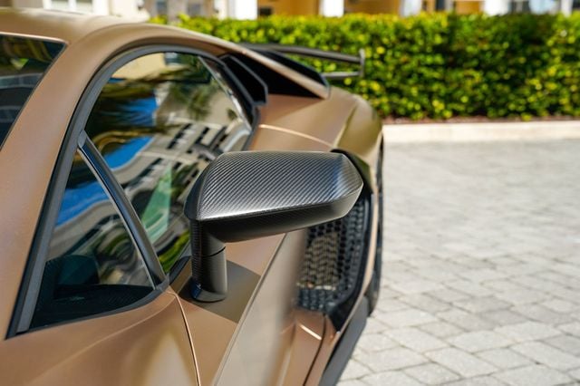 2020 Lamborghini Aventador SVJ Coupe - 22929004 - 43