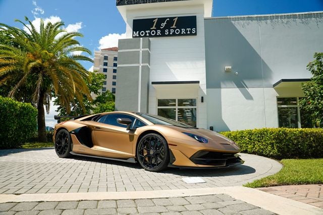 2020 Lamborghini Aventador SVJ Coupe - 22929004 - 54