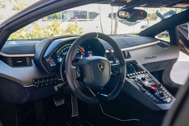 2020 Lamborghini Aventador SVJ Coupe - 22929004 - 55