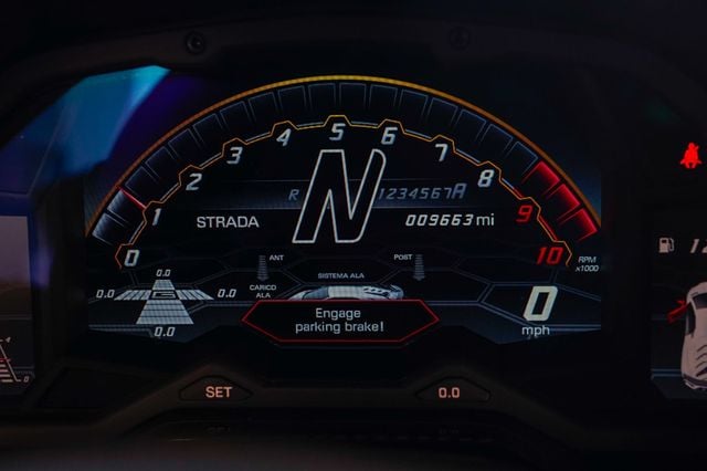 2020 Lamborghini Aventador SVJ Coupe - 22929004 - 68