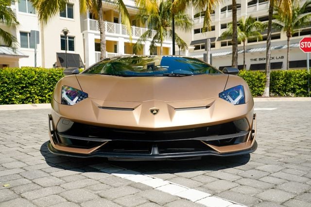 2020 Lamborghini Aventador SVJ Coupe - 22929004 - 6