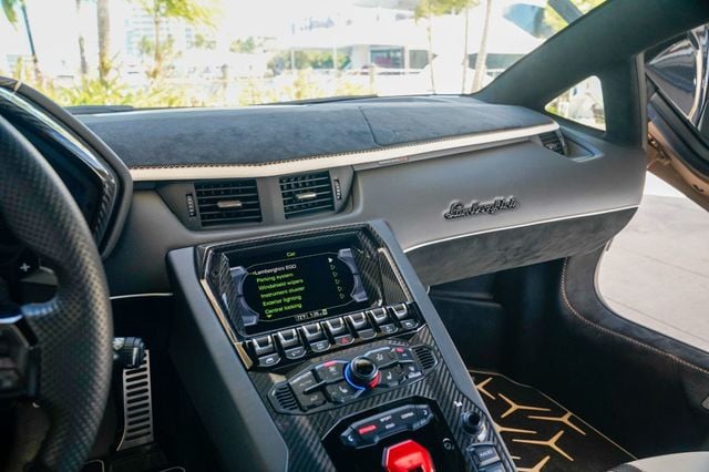 2020 Lamborghini Aventador SVJ Coupe - 22929004 - 70