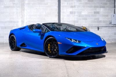 2020 Lamborghini Huracan EVO - ZHWUT5ZFXLLA15485