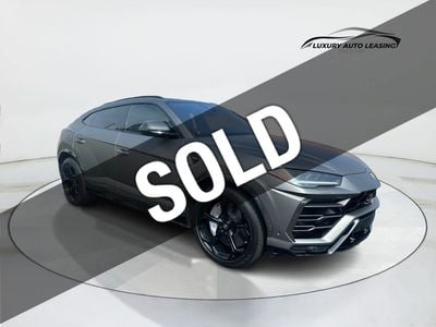 2020 Lamborghini Urus - ZPBUA1ZL6LLA06673