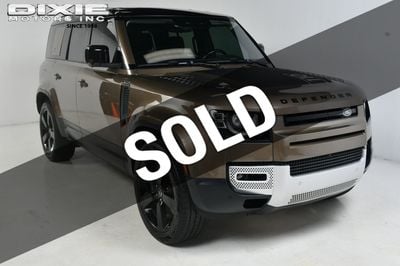 2020 Land Rover Defender - SALE17EUXL2031989