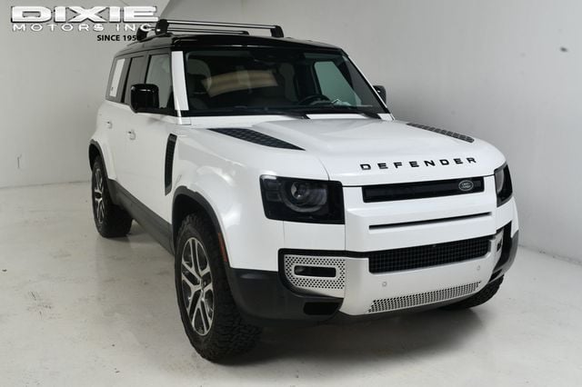 2020 Land Rover Defender