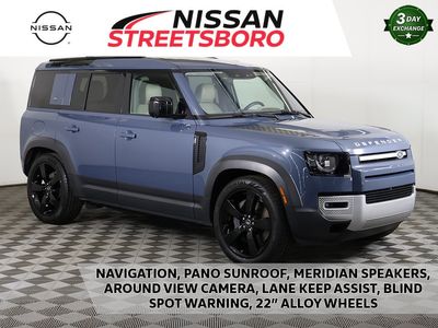 2020 Land Rover Defender
