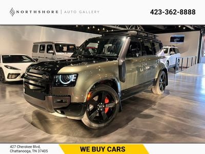 2020 Land Rover Defender X's photo