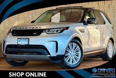 2020 Land Rover Discovery - SALRT2RK6L2431023