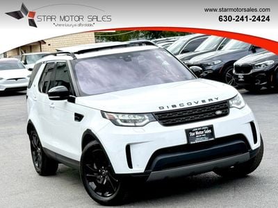 2020 Land Rover Discovery