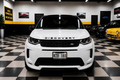2020 Land Rover Discovery Sport 2.0 S R-Dynamic's photo