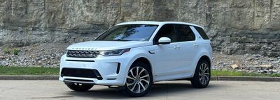 2020 Land Rover Discovery Sport - SALCL2FX1LH858354