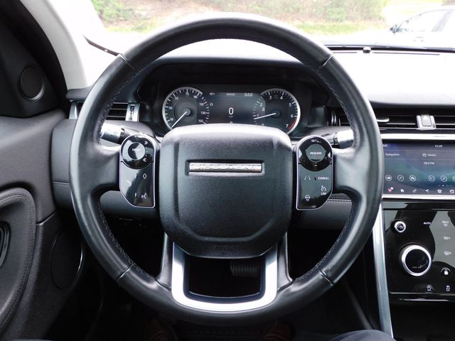 2020 Land Rover Discovery Sport S 4WD - 22407251 - 22