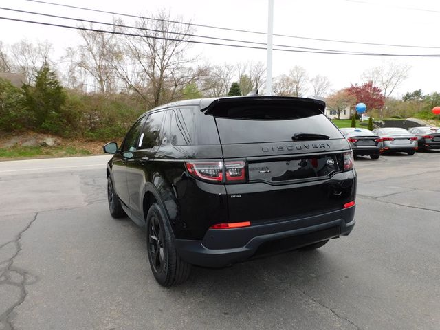 2020 Land Rover Discovery Sport S 4WD - 22407251 - 2