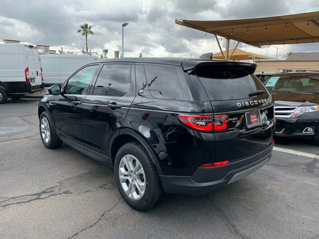 2020 Land Rover Discovery Sport S 4WD 3 rows - 22382899 - 6