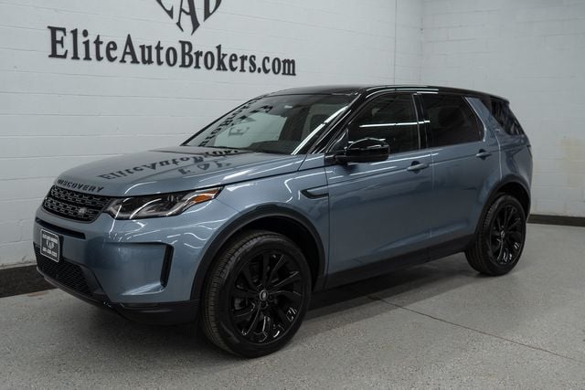 2020 Land Rover Discovery Sport SE 4WD - 22326290 - 37