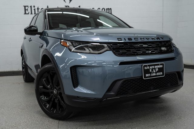 2020 Land Rover Discovery Sport SE 4WD - 22326290 - 6