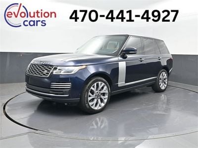 2020 Land Rover Range Rover - SALGV2SE3LA569453
