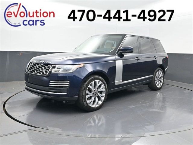 2020 Land Rover Range Rover Autobiography SWB - 22886221 - 0