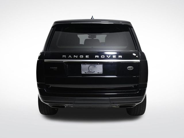 2020 Land Rover Range Rover HSE SWB - 22391282 - 3
