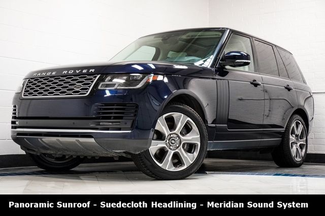 2020 Land Rover Range Rover HSE SWB - 22813135 - 0