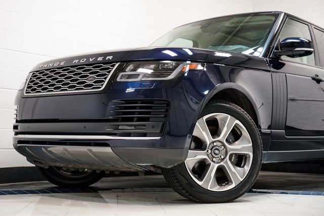 2020 Land Rover Range Rover HSE SWB - 22813135 - 1