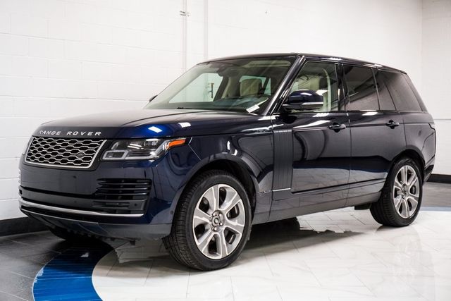 2020 Land Rover Range Rover HSE SWB - 22813135 - 3