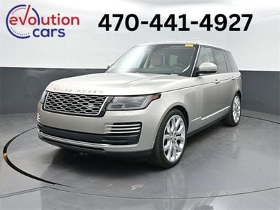2020 Land Rover Range Rover - SALGS2RU6LA414837