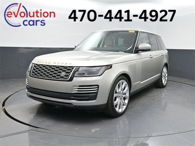2020 Land Rover Range Rover HSE SWB - 22911646 - 0