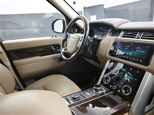 2020 Land Rover Range Rover HSE SWB - 22911646 - 17