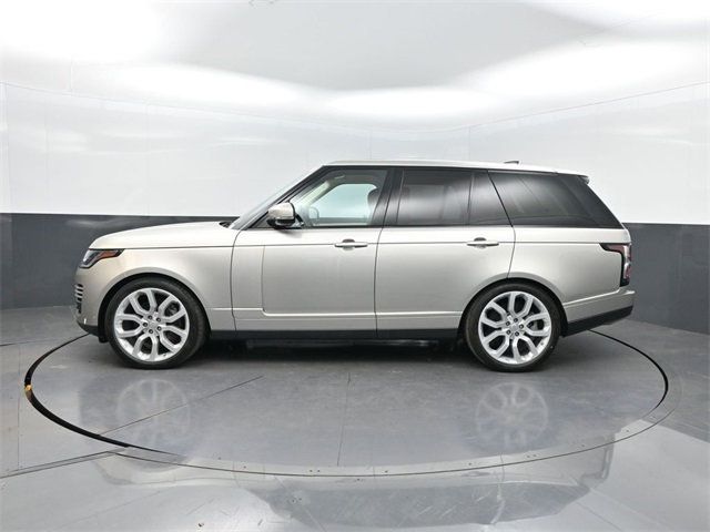 2020 Land Rover Range Rover HSE SWB - 22911646 - 1