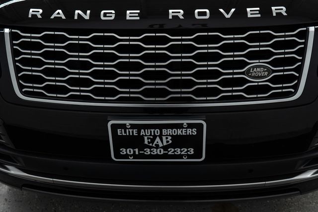 2020 Land Rover Range Rover HSE SWB - 22319597 - 51