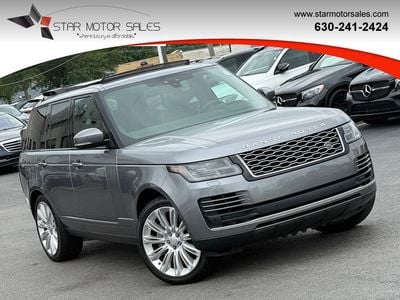 2020 Land Rover Range Rover
