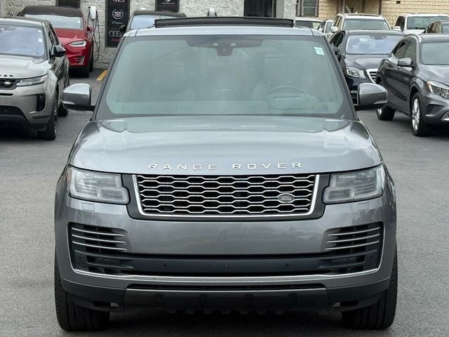 2020 Land Rover Range Rover P525 HSE SWB - 22884339 - 12