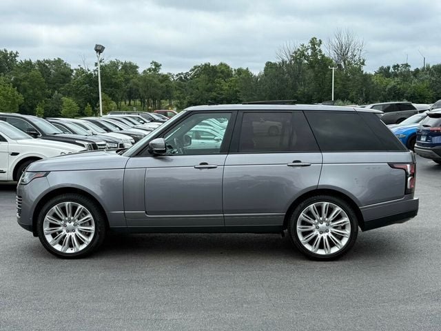 2020 Land Rover Range Rover P525 HSE SWB - 22884339 - 16