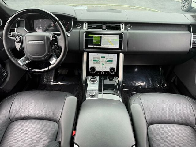 2020 Land Rover Range Rover P525 HSE SWB - 22884339 - 1