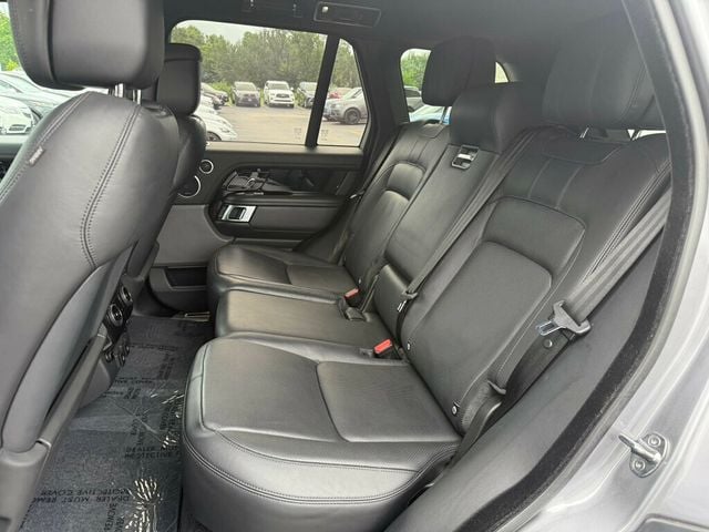 2020 Land Rover Range Rover P525 HSE SWB - 22884339 - 21