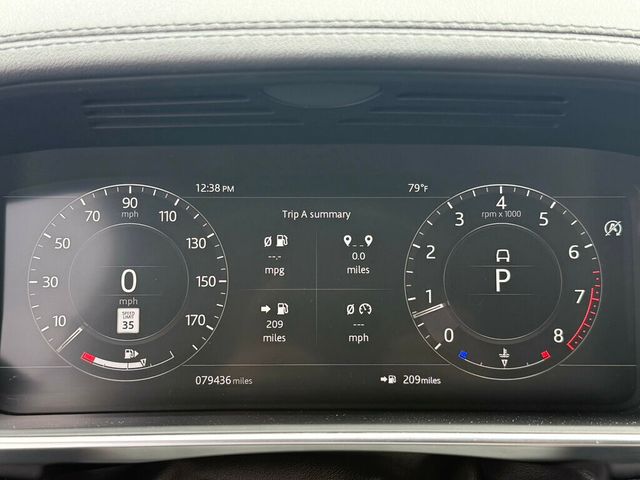 2020 Land Rover Range Rover P525 HSE SWB - 22884339 - 27