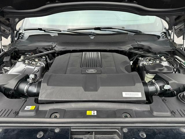 2020 Land Rover Range Rover P525 HSE SWB - 22884339 - 42